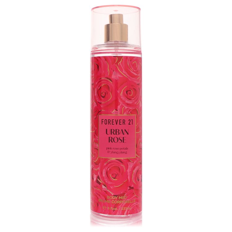 Forever 21 Urban Rose by Forever 21 8 Oz Body Mist for Women