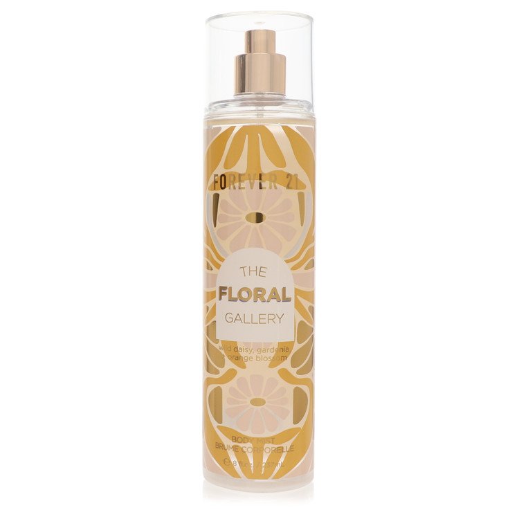 Forever 21 The Floral Gallery by 3b International 8 Oz Body Mist for Women