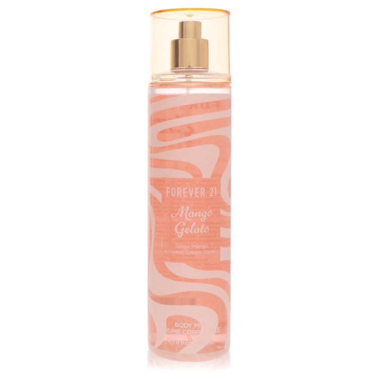 Forever 21 Mango Gelato by Forever 21 8 Oz Body Mist for Women