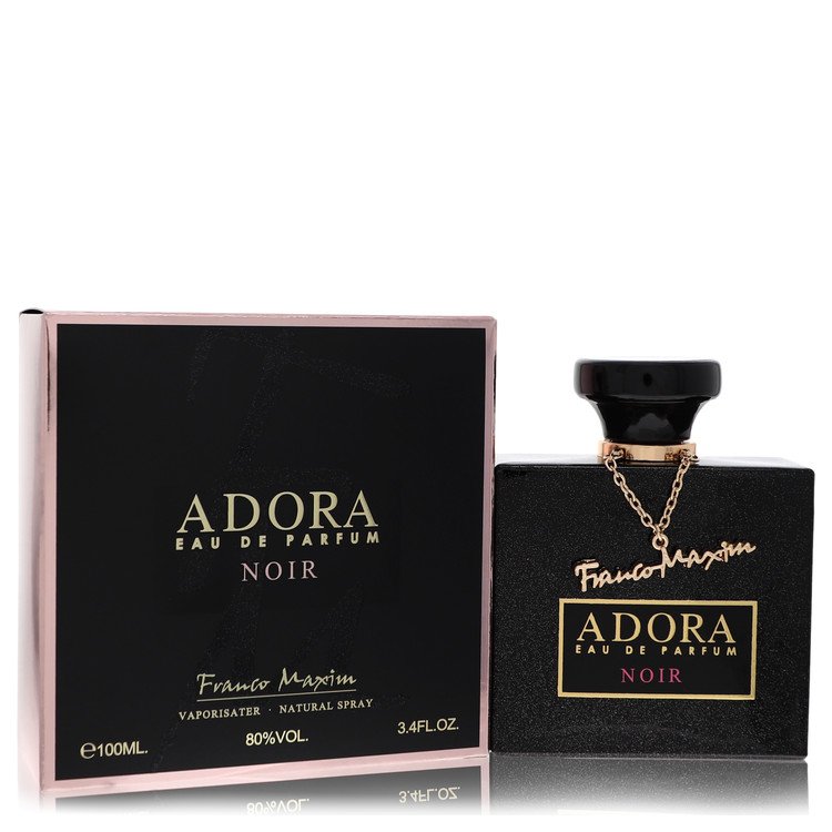 Dumont Adora Noir by Dumont Paris 3.4 Oz Eau De Parfum Spray for Women