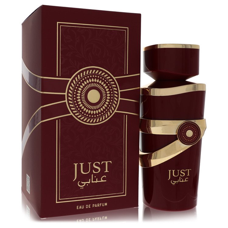 Fragrance World Just Anabi by Fragrance World 3.4 Oz Eau De Parfum Spray for Women