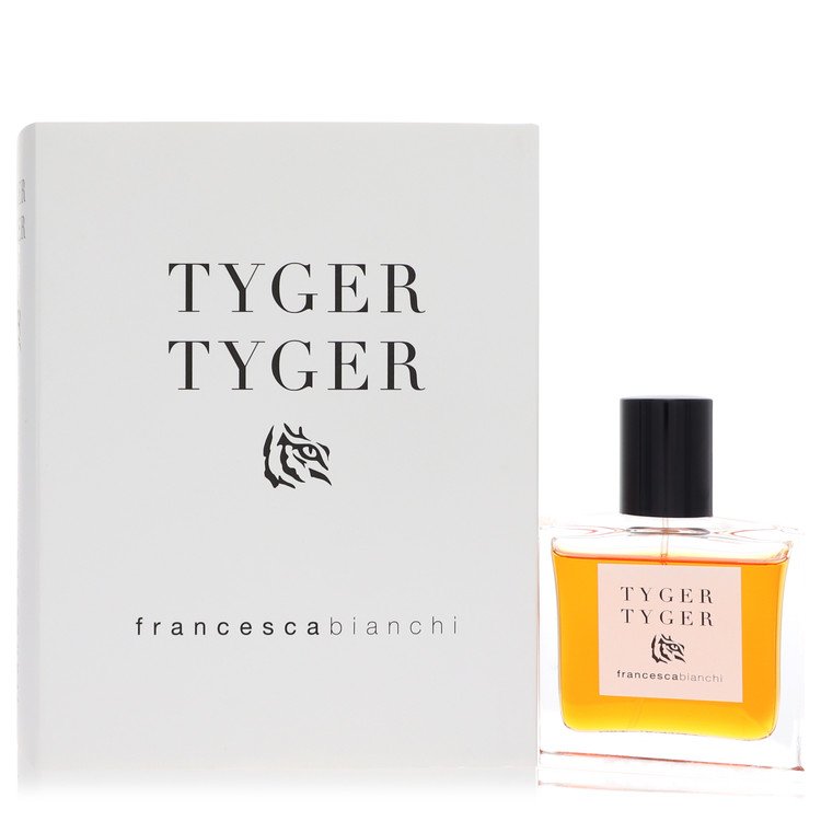 Francesca Bianchi Tyger Tyger by Francesca Bianchi 1 Oz Extrait De Parfum Spray (unisex) for Men