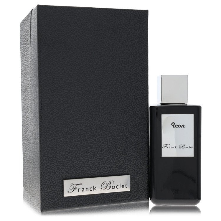 Franck Boclet Icon by Franck Boclet Extrait De Parfum Spray (Unisex) 3.3 oz | Men Collection by AAA Beauty - Premium Men Perfume and Cologne | AAA Beauty
