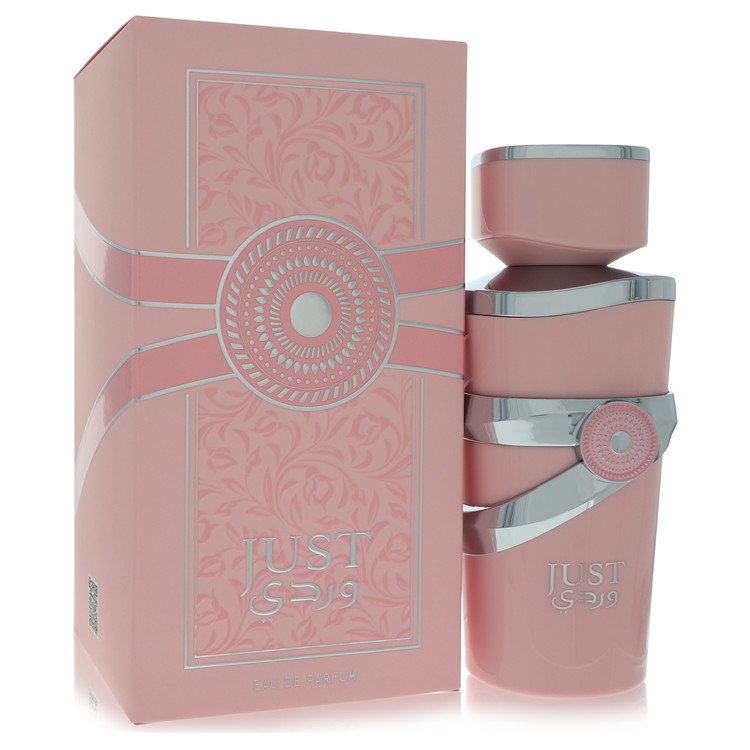 Fragrance World Just Wardi by Fragrance World 3.4 Oz Eau De Parfum Spray for Women
