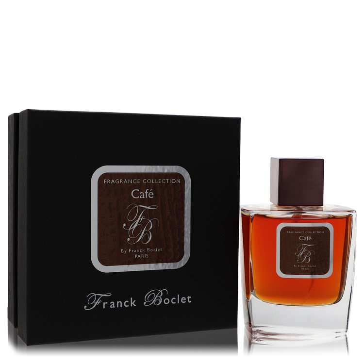Franck Boclet Cafe by Franck Boclet 3.3 Oz Eau De Parfum Spray (unisex) for Women