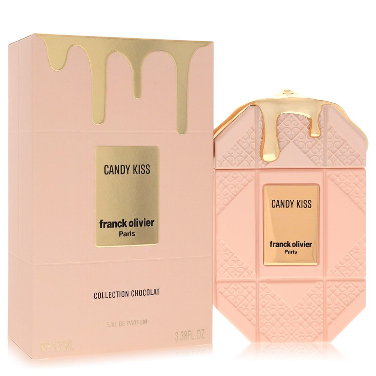 Franck Olivier Candy Kiss by Franck Olivier 3.38 Oz Eau De Parfum Spray for Women