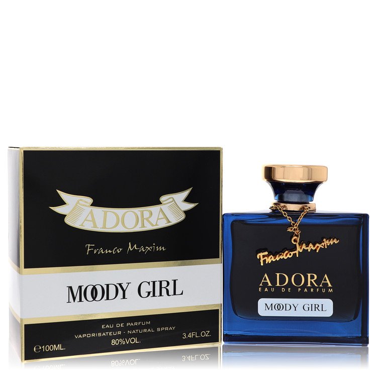 Dumont Adora Moody Girl by Dumont Paris 3.4 Oz Eau De Parfum Spray for Women