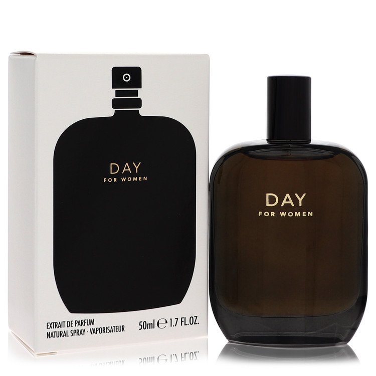 Fragrance One Day by Fragrance One 1.7 Oz Extrait De Parfum Spray for Women