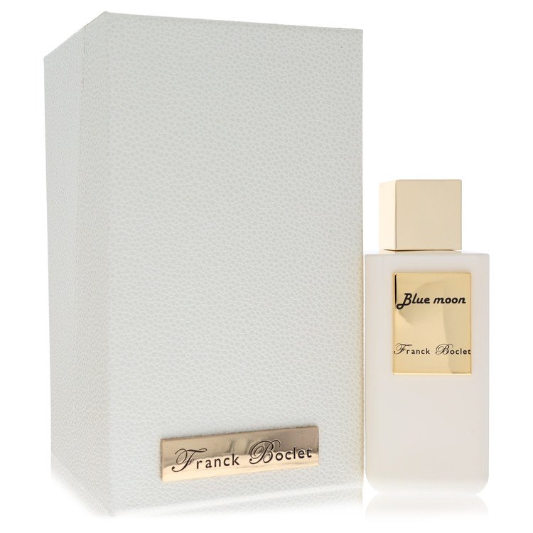 Franck Boclet Blue Moon by Franck Boclet Extrait De Parfum Spray (Unisex) 3.3 oz | Women Collection by AAA Beauty - Premium Women Perfume and Cologne | AAA Beauty