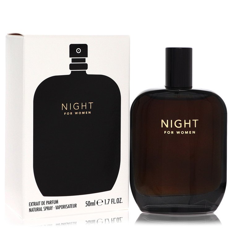 Fragrance One Night by Fragrance One 1.7 Oz Extrait De Parfum Spray for Women