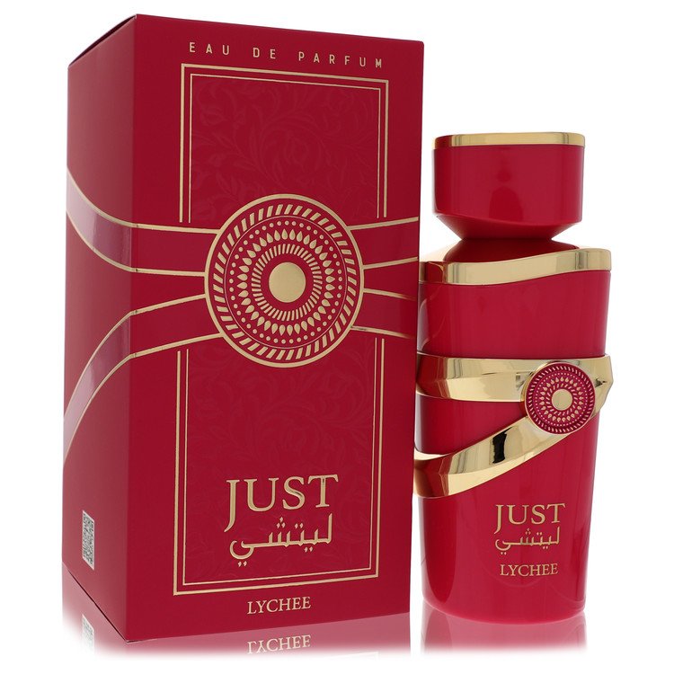 Fragrance World Just Lychee by Fragrance World 3.4 Oz Eau De Parfum Spray (unisex) for Women