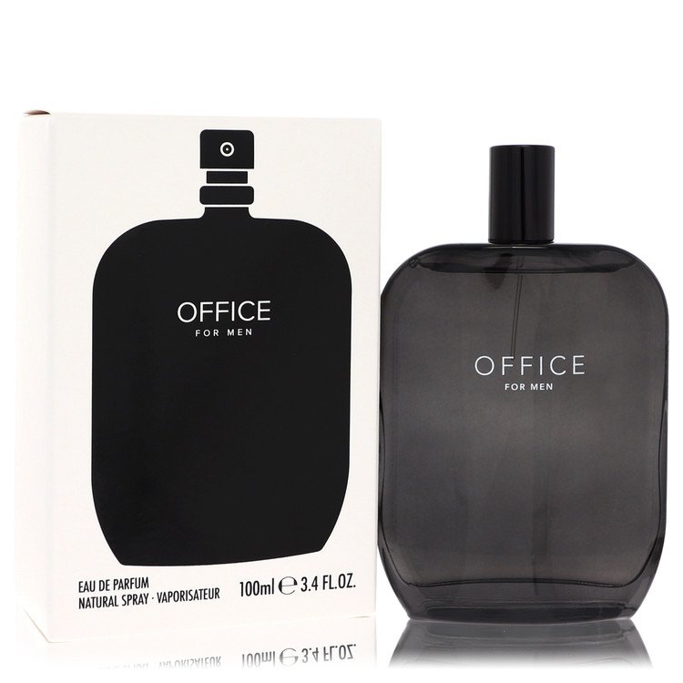 Fragrance One Office by Fragrance One Eau De Parfum Spray 3.4 oz for Men - Premium Designer Fragrance – Available at AAA Beauty