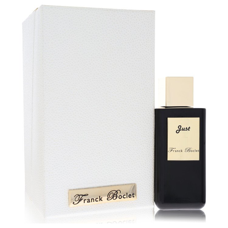 Franck Boclet Just by Franck Boclet 3.3 Oz Extrait De Parfum Spray for Men