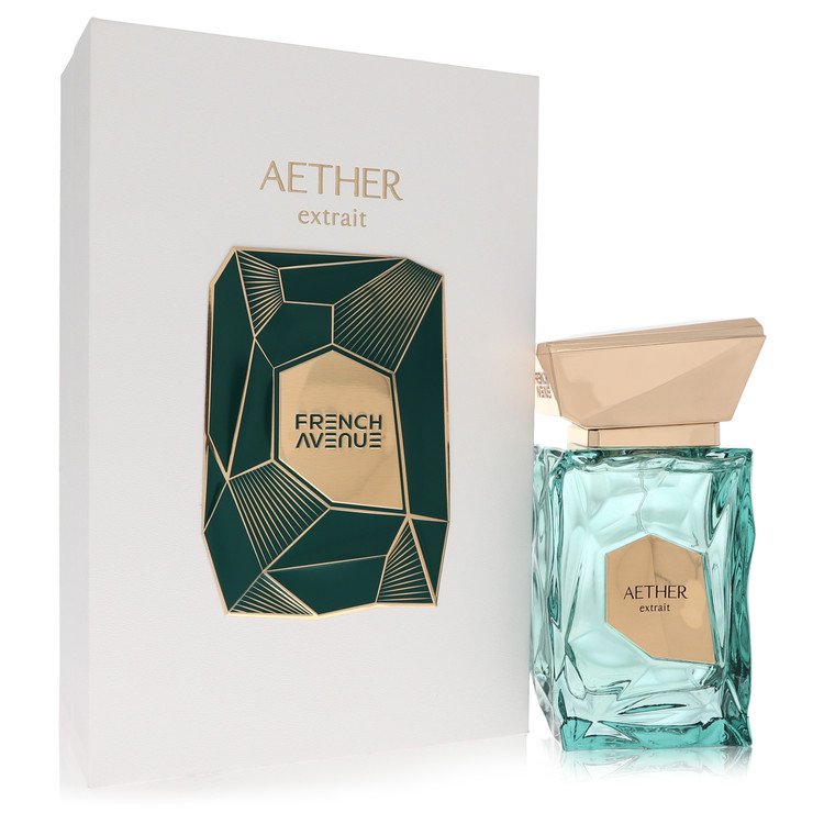 Fragrance World Aether By Fragrance World Extrait De Parfum Spray (Unisex) 3.4 Oz / 100 Ml for Women