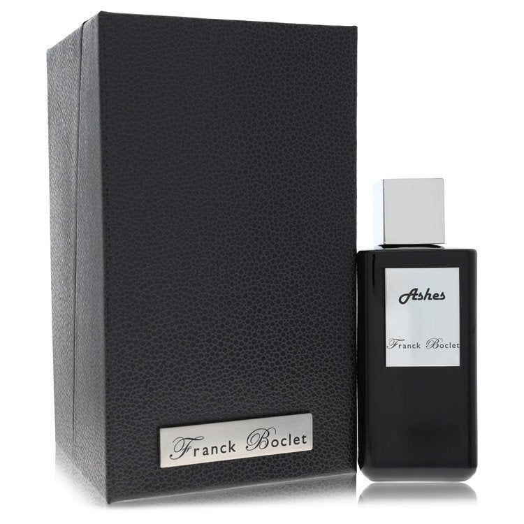 Franck Boclet Ashes by Franck Boclet 3.3 Oz Extrait De Parfum Spray (unisex) for Women