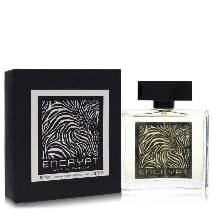 Fragrance World Encrypt by Fragrance World 2.8 Oz Eau De Parfum Spray for Men