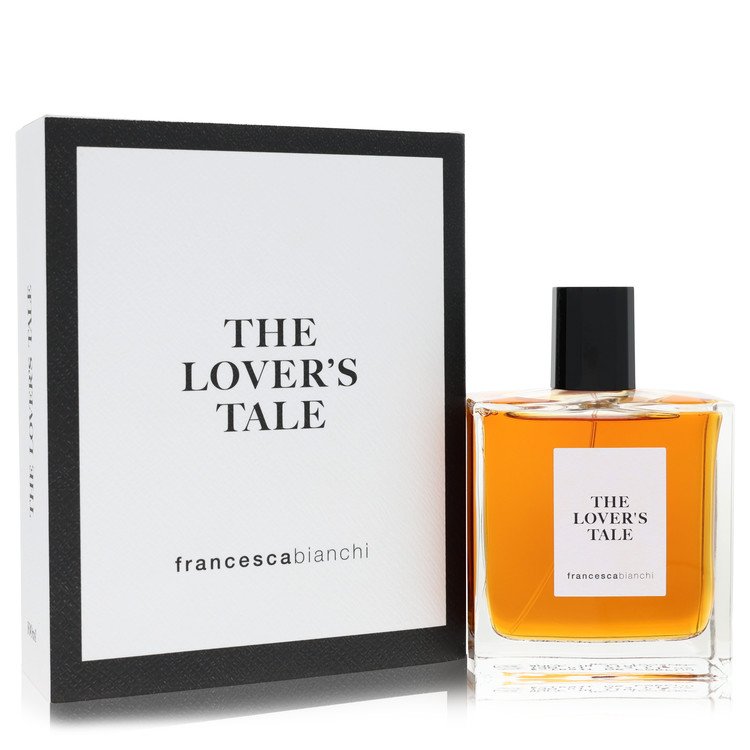 Francesca Bianchi The Lover's Tale by Francesca Bianchi Extrait De Parfum Spray (Unisex) 3.4 oz | Men Collection by AAA Beauty - Premium Men Perfume and Cologne | AAA Beauty