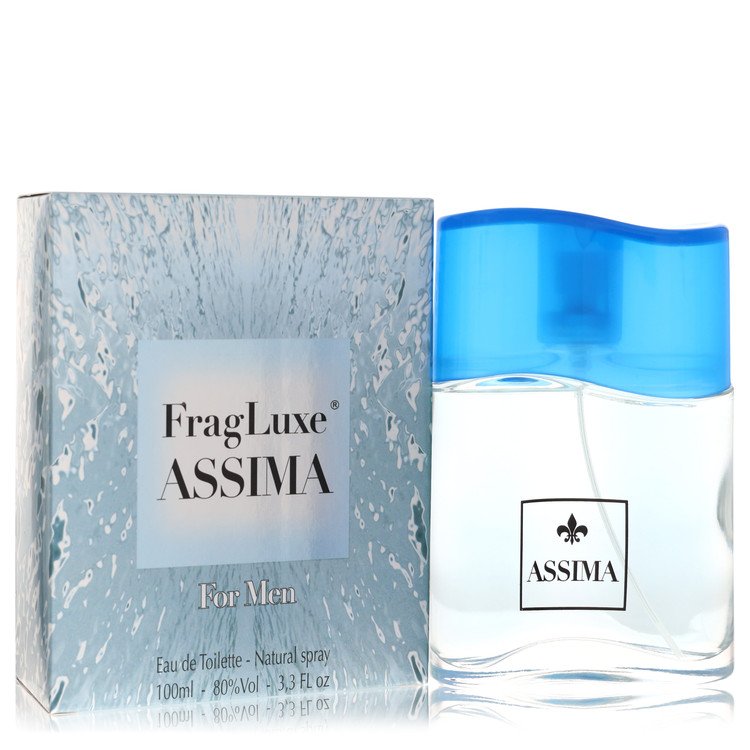 Fragluxe Assima by Fragluxe 3.3 Oz Eau De Toilette Spray for Men