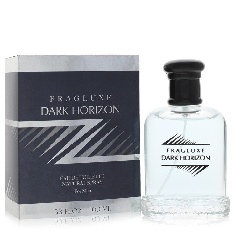 Fragluxe Dark Horizon by Fragluxe 3.3 Oz Eau De Toilette Spray for Men