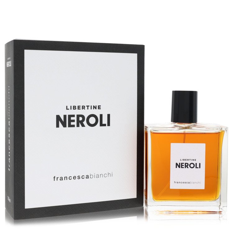 Francesca Bianchi Libertine Neroli by Francesca Bianchi Extrait De Parfum Spray (Unisex) 3.4 oz | Men Collection by AAA Beauty - Premium Men Perfume and Cologne | AAA Beauty