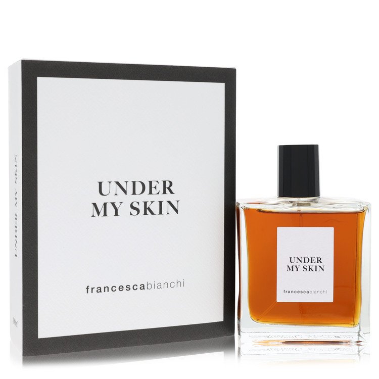Francesca Bianchi Under My Skin by Francesca Bianchi Extrait De Parfum Spray (Unisex) 3.4 oz | Men Collection by AAA Beauty - Premium Men Perfume and Cologne | AAA Beauty