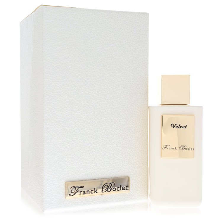Franck Boclet Velvet by Franck Boclet 3.3 Oz Extrait De Parfum Spray (unisex) for Women