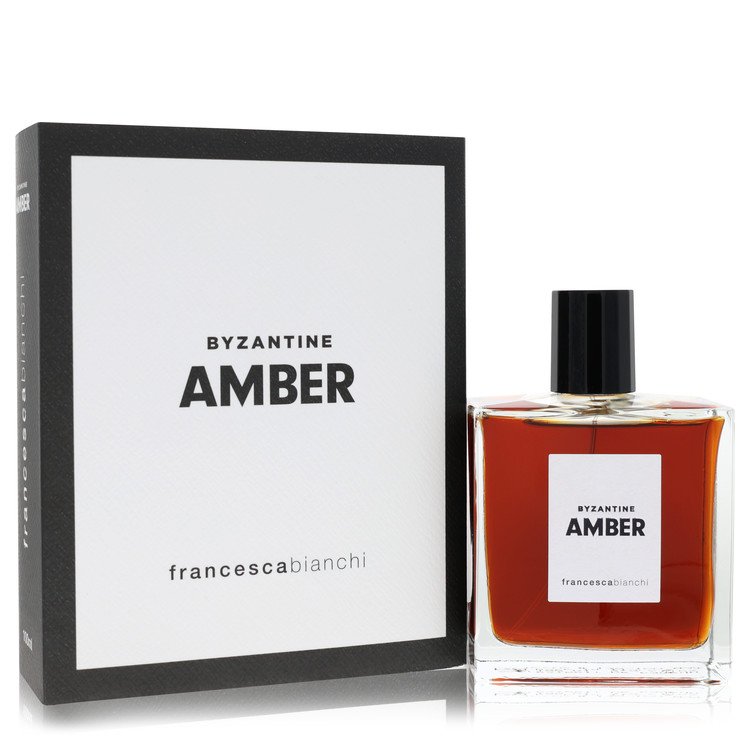 Francesca Bianchi Byzantine Amber by Francesca Bianchi Extrait De Parfum Spray (Unisex) 3.4 oz | Men Collection by AAA Beauty - Premium Men Perfume and Cologne | AAA Beauty