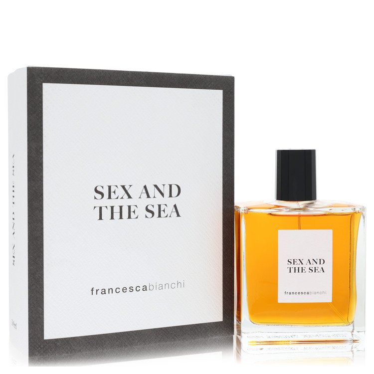 Francesca Bianchi Sex And The Sea by Francesca Bianchi Extrait De Parfum Spray (Unisex) 3.4 oz | Men Collection by AAA Beauty - Premium Men Perfume and Cologne | AAA Beauty