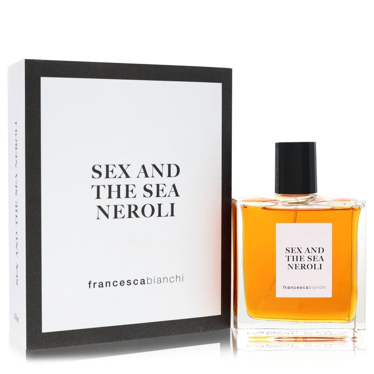 Francesca Bianchi Sex And The Sea Neroli by Francesca Bianchi Extrait De Parfum Spray (Unisex) 3.4 oz | Men Collection by AAA Beauty - Premium Men Perfume and Cologne | AAA Beauty