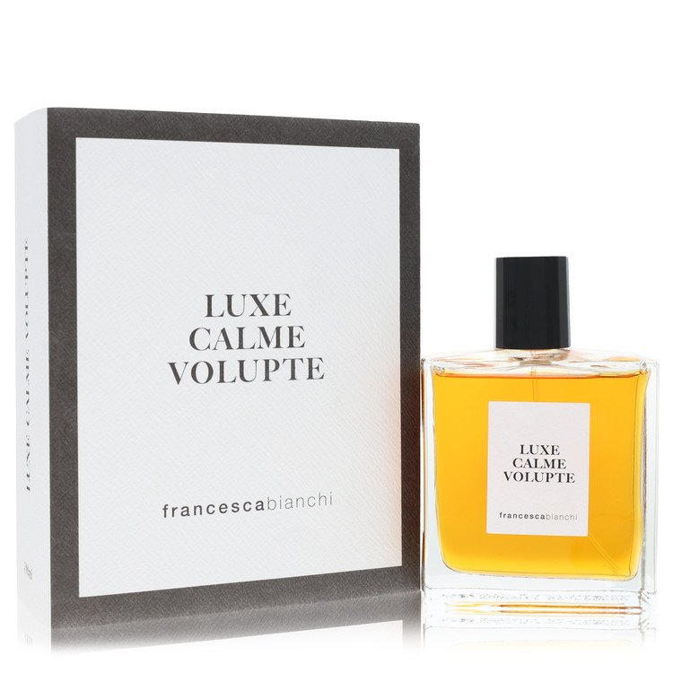 Francesca Bianchi Luxe Calme Volupte by Francesca Bianchi 3.4 Oz Extrait De Parfum Spray (unisex) for Men