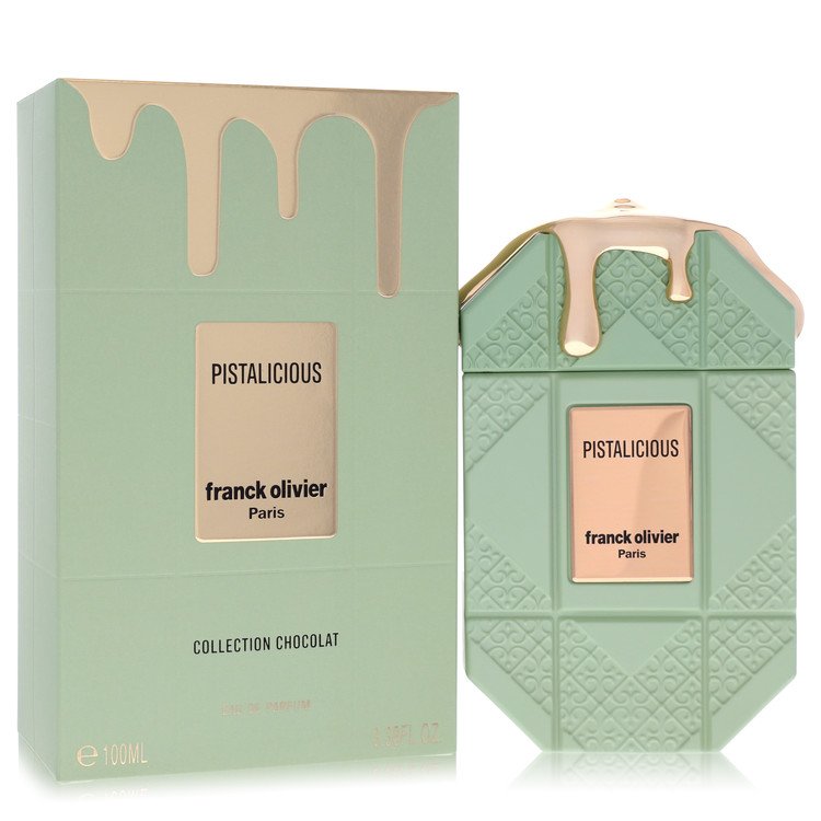 Franck Olivier Pistalicious by Franck Olivier 3.38 Oz Eau De Parfum Spray (unisex) for Women