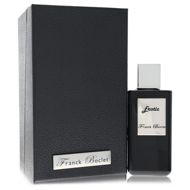 Franck Boclet Erotic by Franck Boclet Extrait De Parfum Spray (Unisex) 3.3 oz | Men Collection by AAA Beauty - Premium Men Perfume and Cologne | AAA Beauty