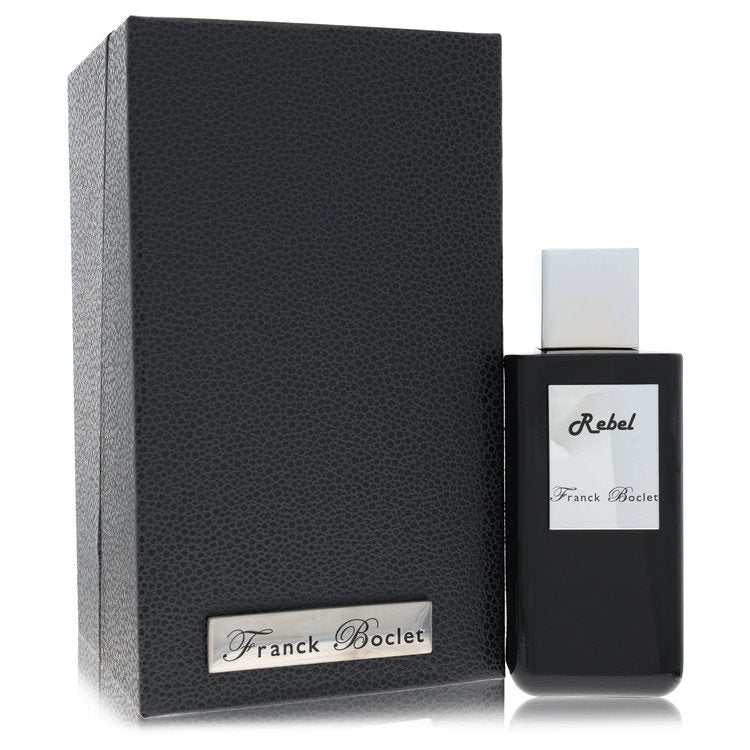 Franck Boclet Rebel by Franck Boclet 3.3 Oz Extrait De Parfum Spray (unisex) for Men