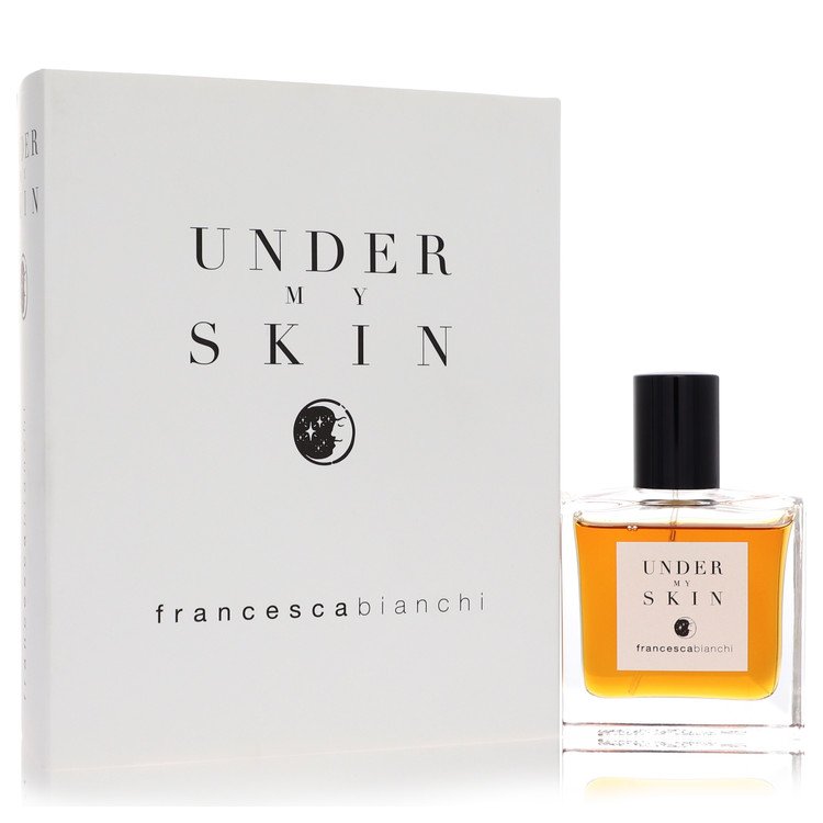 Francesca Bianchi Under My Skin by Francesca Bianchi 1 Oz Extrait De Parfum Spray (unisex) for Men