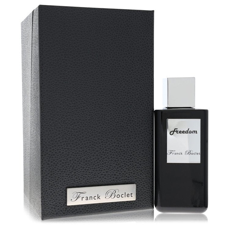 Franck Boclet Freedom by Franck Boclet Extrait De Parfum Spray (Unisex) 3.3 oz | Men Collection by AAA Beauty - Premium Men Perfume and Cologne | AAA Beauty