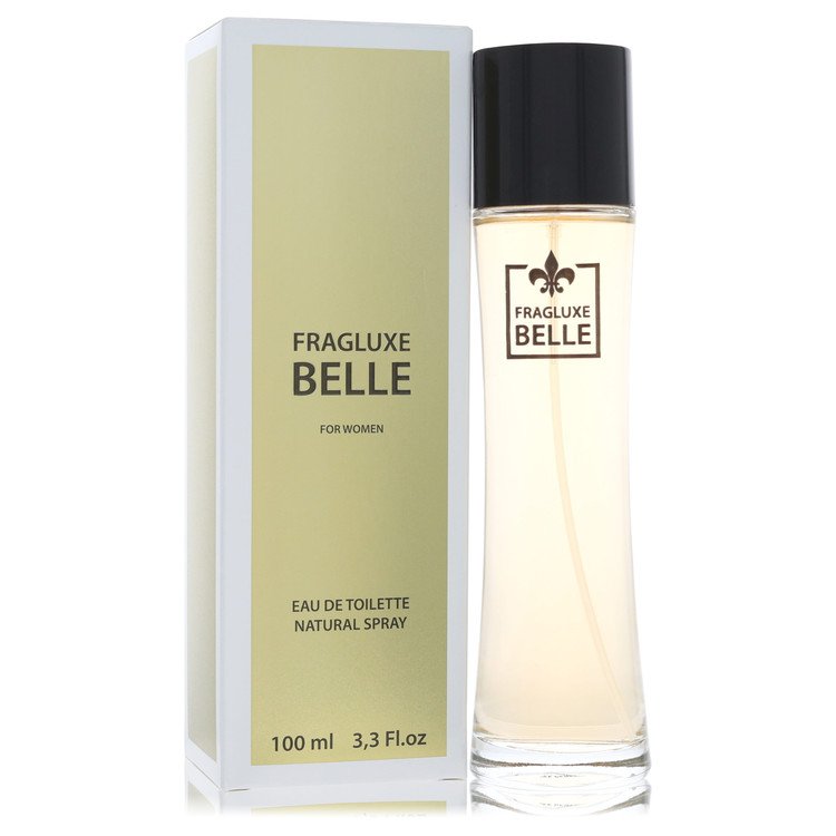 Fragluxe Belle by Fragluxe 3.3 Oz Eau De Toilette Spray for Women