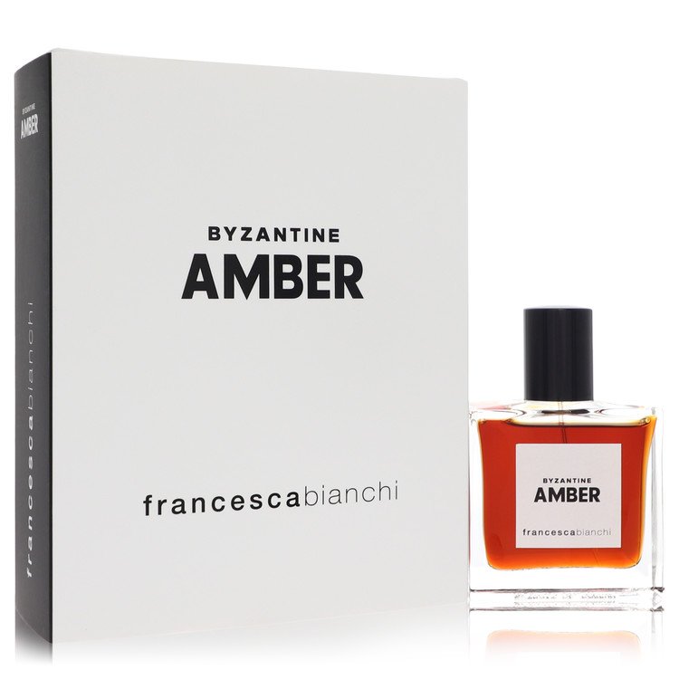 Francesca Bianchi Byzantine Amber by Francesca Bianchi 1 Oz Extrait De Parfum Spray (unisex) for Men