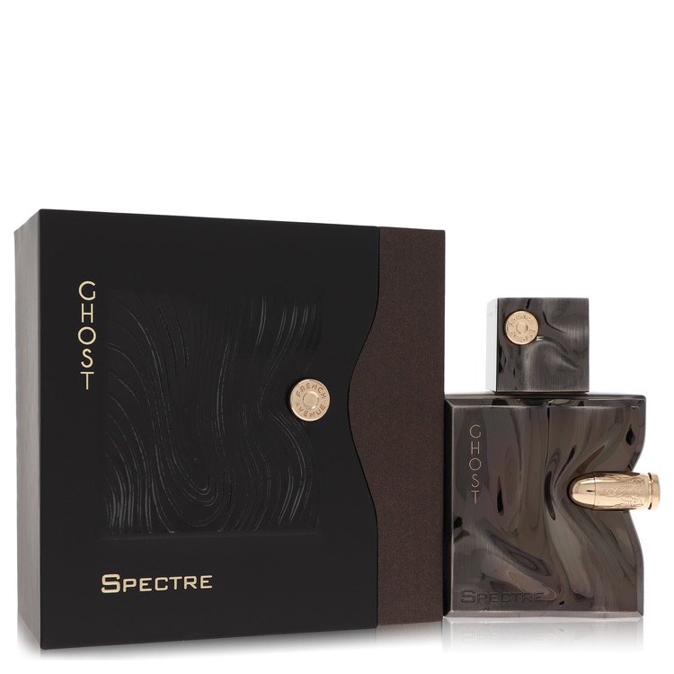 Fragrance World Spectre Ghost by Fragrance World Eau De Parfum Spray 2.7 oz for Men - Premium Designer Fragrance – Available at AAA Beauty
