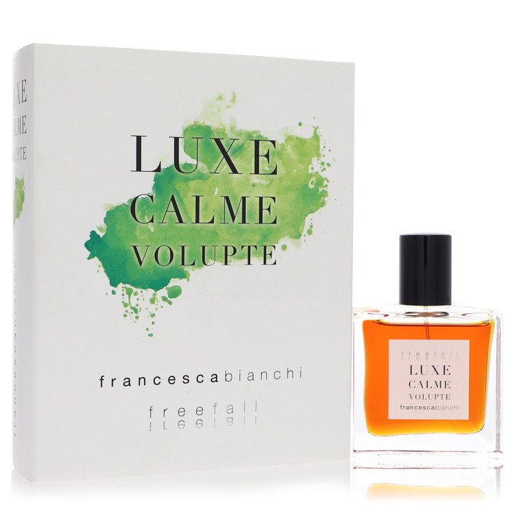 Francesca Bianchi Luxe Calme Volupte By Francesca Bianchi Extrait De Parfum Spray (Unisex) 1 Oz / 30 Ml for Men