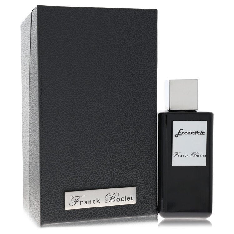 Franck Boclet Eccentric by Franck Boclet Extrait De Parfum Spray (Unisex) 3.3 oz | Men Collection by AAA Beauty - Premium Men Perfume and Cologne | AAA Beauty