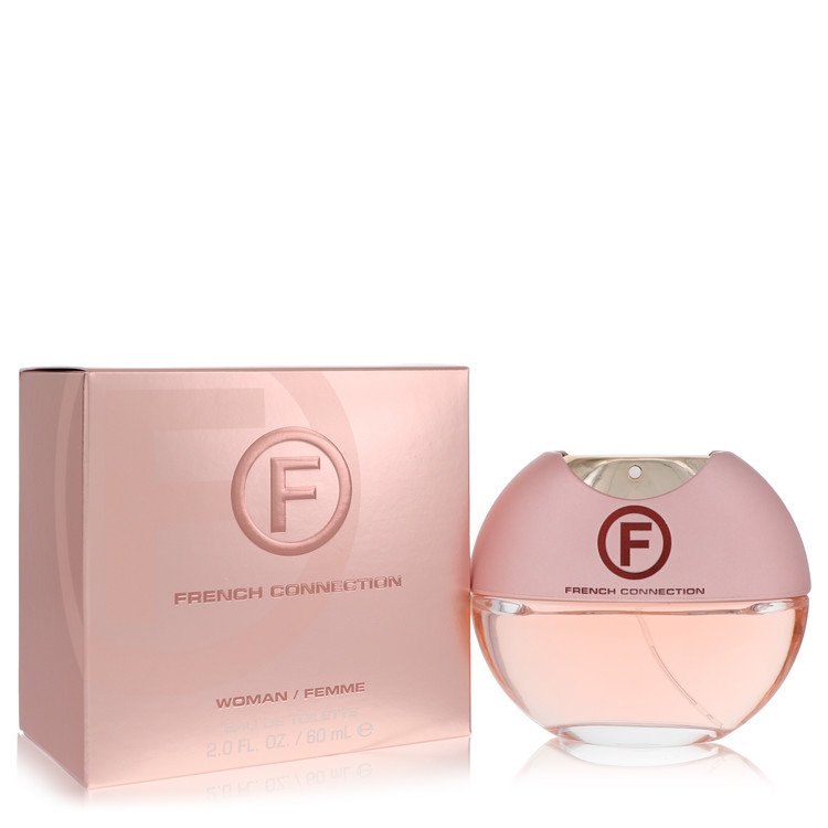 French Connection Woman by French Connection 2 Oz Eau De Toilette Spray for Women