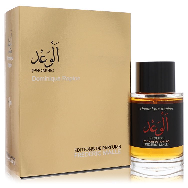 Frederic Malle Promise By Frederic Malle Parfum Spray (Unisex) 3.4 Oz / 100 Ml for Men