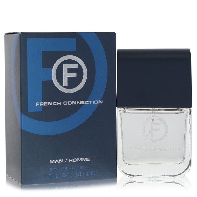 French Connection by French Connection 1.0 Oz Eau De Toilette Spray for Men
