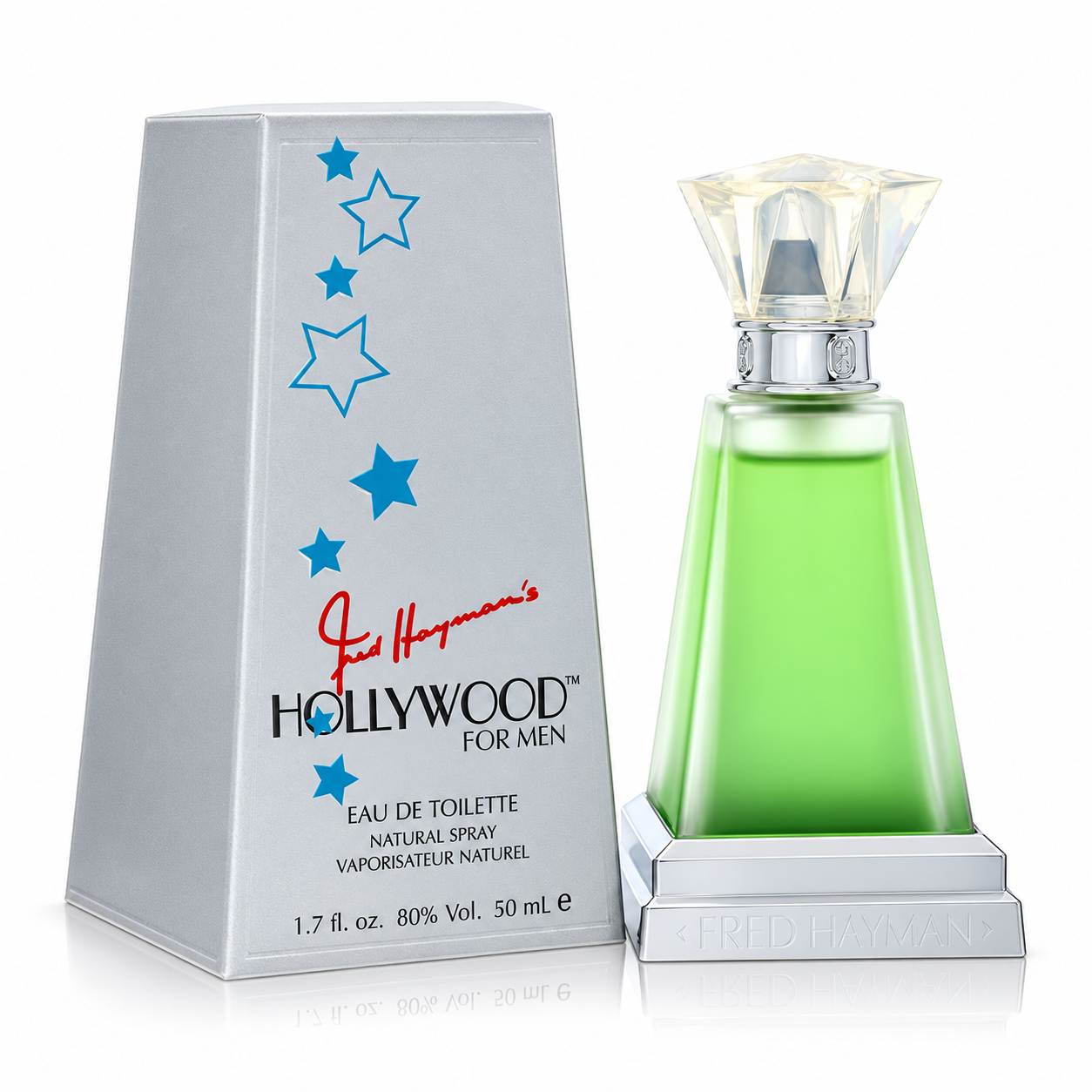 Fred Hayman Hollywood For Men main