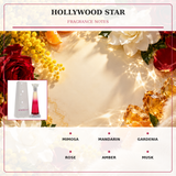 Hollywood Star by Fred Hayman 3.4 Oz Eau De Parfum Spray In Box for Women