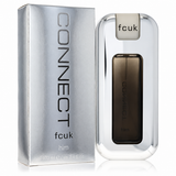 Fcuk Connect by French Connection 3.4 Oz Eau De Toilette Spray for Men
