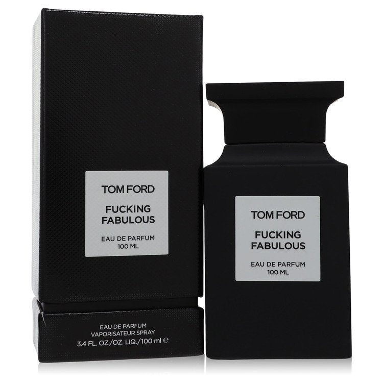 Fucking Fabulous by Tom Ford 3.4 Oz Eau De Parfum Spray for Women