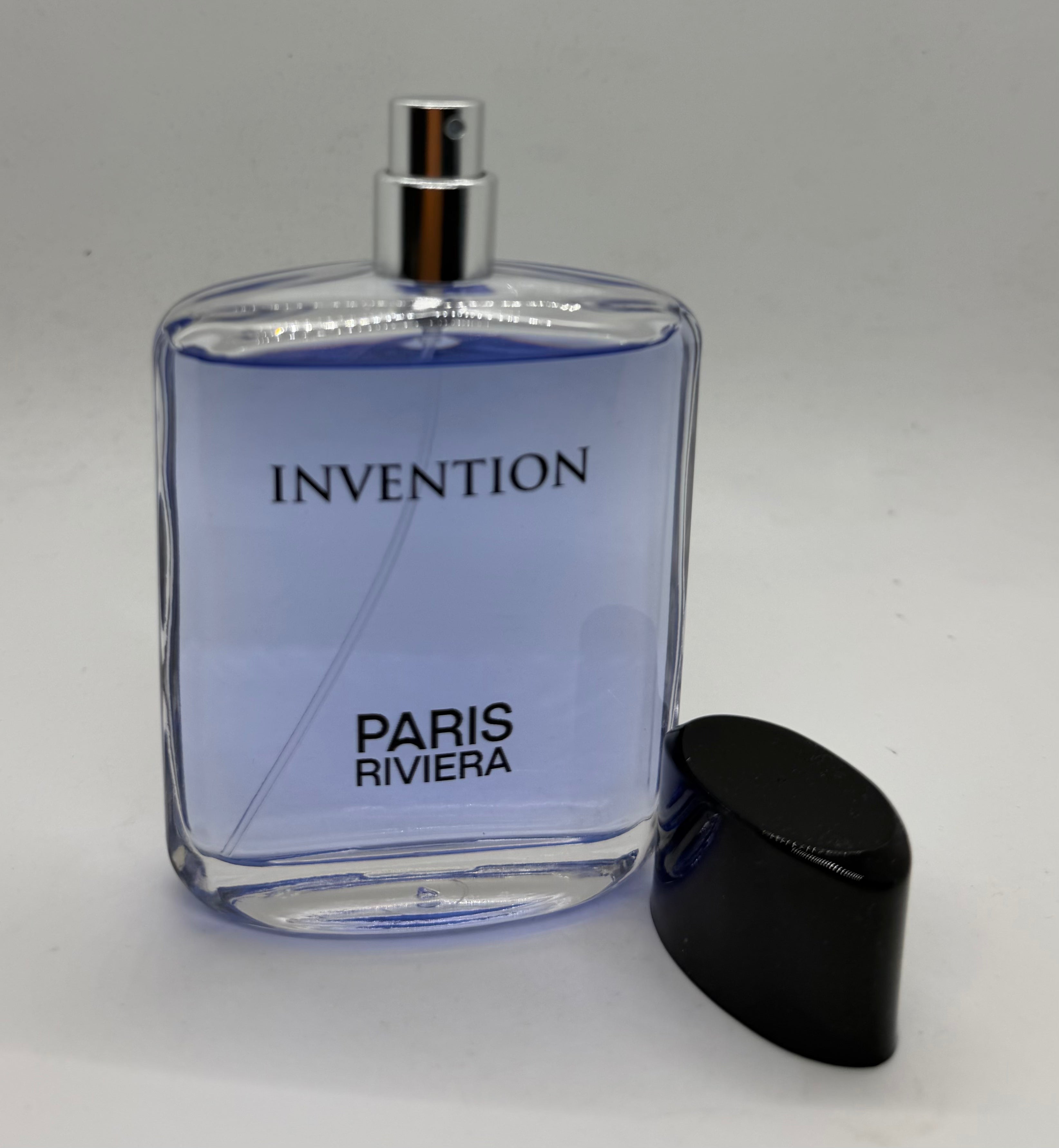 Riviera Invention Cologne by Paris 3.4 Oz  EDT Spray for Men