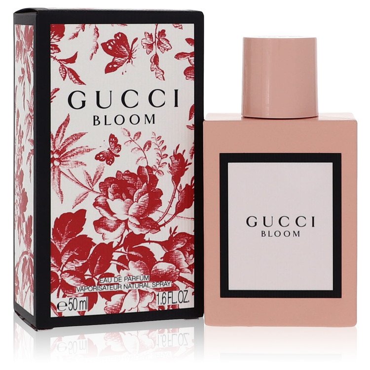 Gucci Bloom by Gucci 1.6 Oz Eau De Parfum Spray for Women