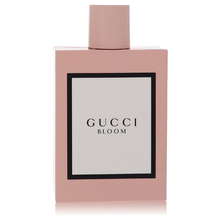 Bloom - No Cap by Gucci 3.3 Oz Eau De Parfum Spray for Women Tester